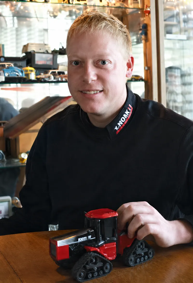 Tobias Noak